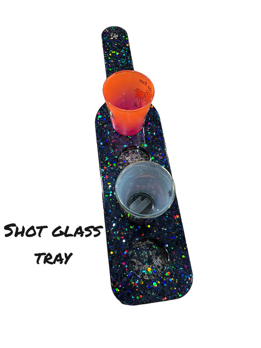Shot Glass Tray